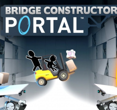 Bridge Constructor Portal