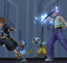 Kingdom Hearts 2.5 ReMIX erhält Releasedatum und E3-Trailer