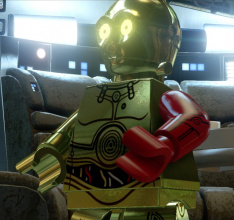 LEGO Star Wars: Das Erwachen der Macht – Phantom Limb Level Pack