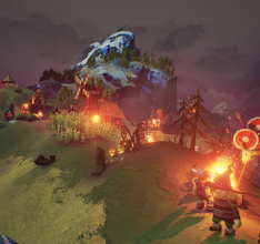 Valhalla Hills Getting Spooky (Almost) in Time for Full Release
