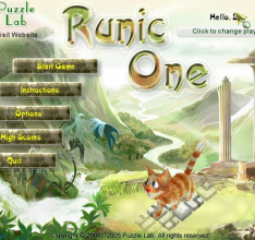 Runic One