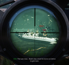 Sniper: Ghost Warrior 2: Releasedatum und neue Website veröffentlicht