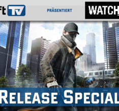 Watch Dogs Release-Special zum Start des Open-World-Spiels
