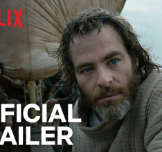 Chris Pine Is The Outlaw King