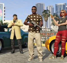 GTA Online Ill-Gotten Gains