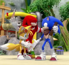 Nach Platz 1 im App Store: Sonic Dash 2 jetzt kostenlos für Android erhältlich