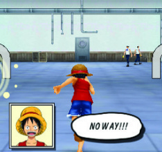 Neues Bildmaterial zu One Piece: Romance Dawn