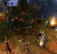 Confrontation erscheint am 5. April für PC