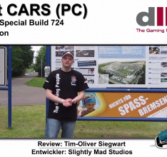 Die DLH.Net-Racing-Week Tag 2 - Project Cars am Hockenheimring