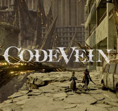 Code Vein – First Trailer Now Out