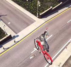 Huge free content patch 1.1 for Goat Simulator is coming on June 3rd