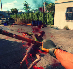 Dead Island 2 Gameplay Trailer - Das gamescom-Wetter wird heiter bis blutig