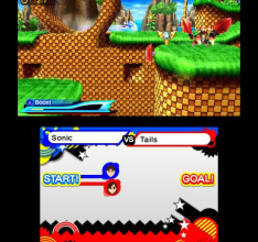 Sonic Generations für Nintendo 3DS ab sofort im Handel