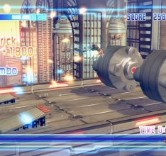 Aero-Cross wird der nächste Namco Generations-Titel