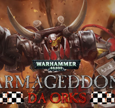 Warhammer 40.000: Armageddon – Da Orks für PC und iOS veröffentlicht