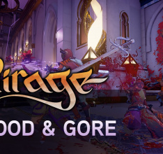 New Dev Diary for Mirage: Arcane Warfare