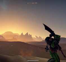 Hardcore RPG, Outward, Shows Off Its World