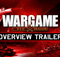 Wargame Red Dragon - Neuer Overview-Trailer