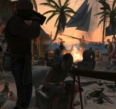 Assassins Creed IV Black Flag: Neues Video stellt die berüchtigten Piraten aus dem Spiel vor