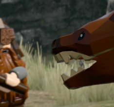 LEGO Der Herr der Ringe - Veröffentlichungsdatum und neuer Trailer