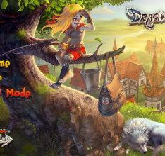 Indie Studio Grimm Bros Brings Its Beautiful RPG Dragon Fin Soup to Kickstarter In Final Push Towards PlayStation Platforms and PC