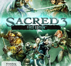 Sacred 3