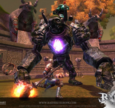 Nachwehen der gamescom: RaiderZ (Gameforge)