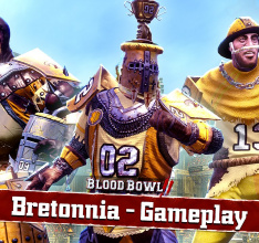 Blood Bowl 2 Beta Launched; New Trailer Showcases Brettonian Knights