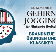 Dr. Kawashimas Gehirn-Jogging