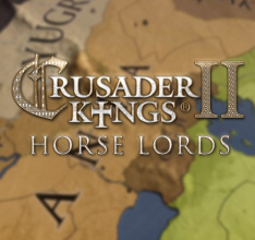 Crusader Kings II – The Horse Lords are Here!
