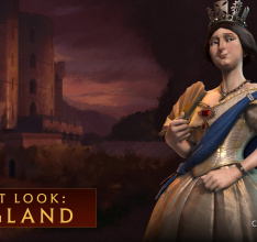 Rule Brittania in Civilization VI with Queen Victoria