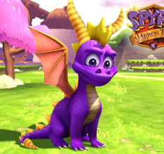 Spyro The Dragon