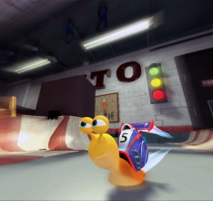 3D Publisher veröffentlicht Turbo: Super Stunt Squad, das Videospiel zum DreamWorks Film Turbo