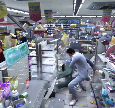 Der Yakuza 6: The Song of Life