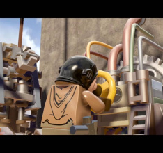 LEGO Star Wars: The Force Awakens First DLC Level Pack Features a Previously Untold Story