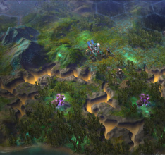 Sid Meiers Civilization: Beyond Earth - Erste Screenshots