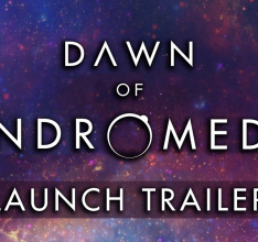 4X Strategy Game Dawn of Andromeda Available Now on Steam