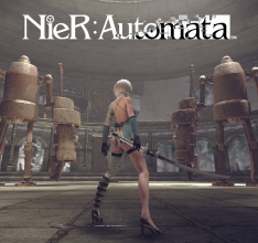 New Content for NieR: Automata Announced
