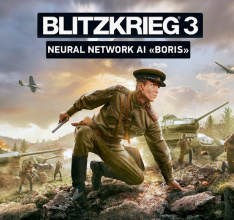 Nival Announces Worlds First Neural Network AI for RTS in Blitzkrieg 3