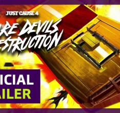 Watch This Just Cause 4 Trailer For Dare Devils Of Destruction DLC