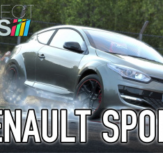 Project Cars Trailer zeigt Megane R.S. 265 und Clio Cup