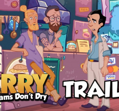 Leisure Suit Larry - Wet Dreams Dont Dry