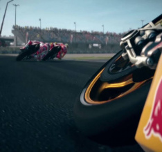 MotoGP16: Valentino Rossi Now Out on Consoles