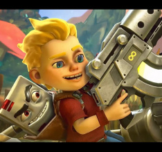 90s Retro Platformer, Rad Rodgers, Is Out Now On Xbox One & PS4