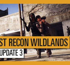 TOM CLANCYS GHOST RECON® WILDLANDS