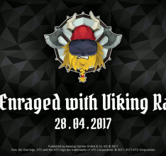 Viking Rage for HTC Vive Now Out on Steam