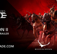 Season II: Wrath of the Nomads