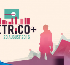 Infographic Adventure Metrico+ Coming August 23rd