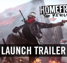 Homefront: The Revolution Out Today in North America