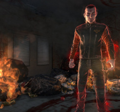 Paxton Fettel in F.E.A.R. 3 spielbar